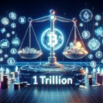 On-chain decentralized exchanges reach $1 trillion trading volume milestone