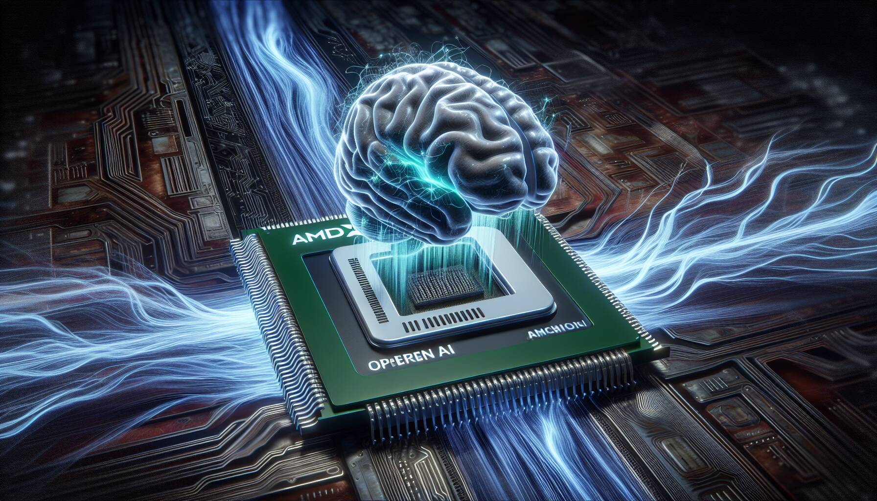 OpenAI and AMD transform AI and HPC landscape