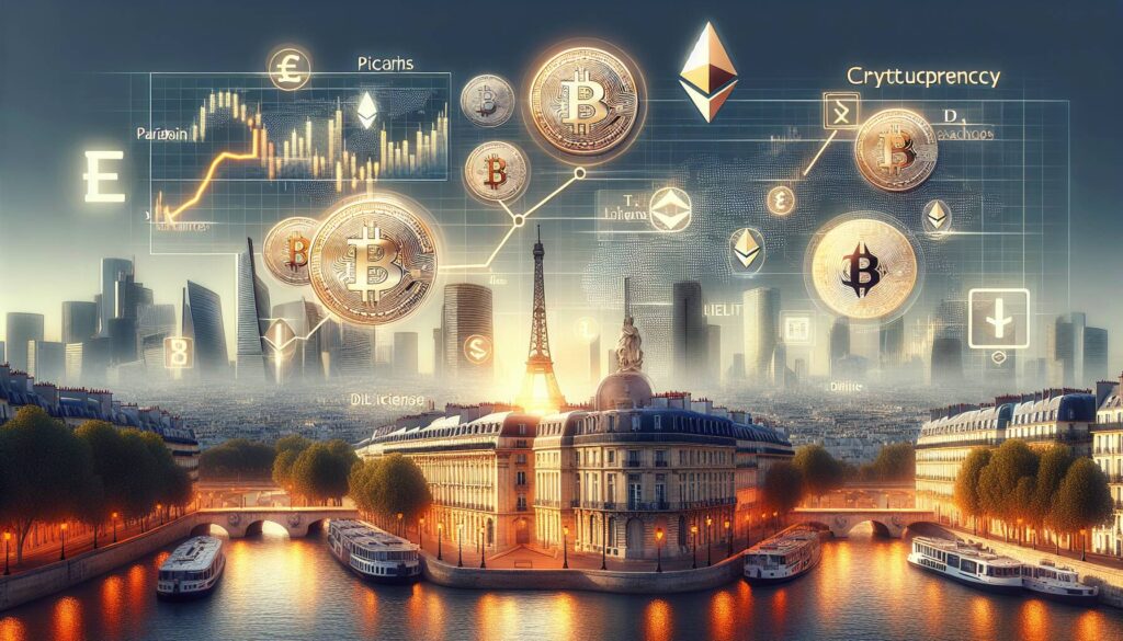 Paris exchange gains DLT license marking shift in cryptocurrency regulation