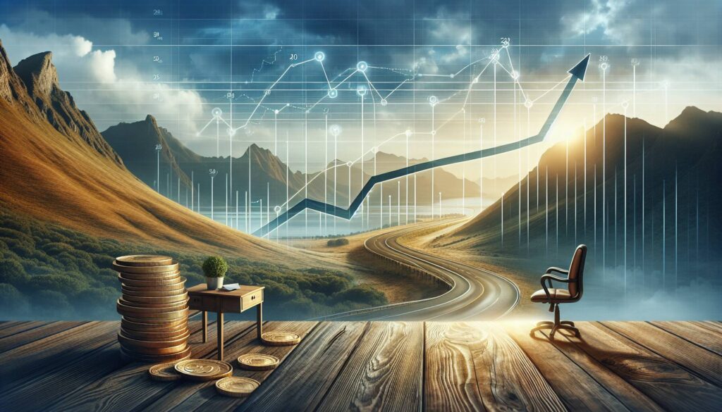 Positive momentum in CoinDesk 20 index