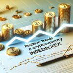 Positive trends in CoinDesk 20 Index reflect cryptocurrency gains