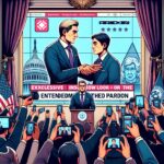President Trump pardons Binance founder Changpeng Zhao - BBC: Exclusive Inside Look at the Unprecedented Pardon
