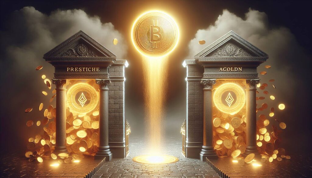 Prestige Wealth's transition to Aurelion and focus on tokenized gold