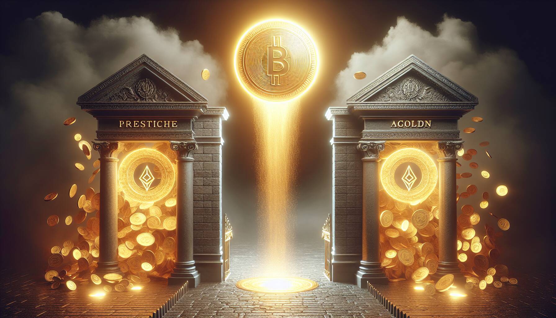 Prestige Wealth's transition to Aurelion and focus on tokenized gold