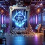 Quantum computing's impact on blockchain security