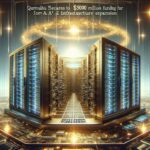 QumulusAI secures $500 million funding for AI infrastructure expansion