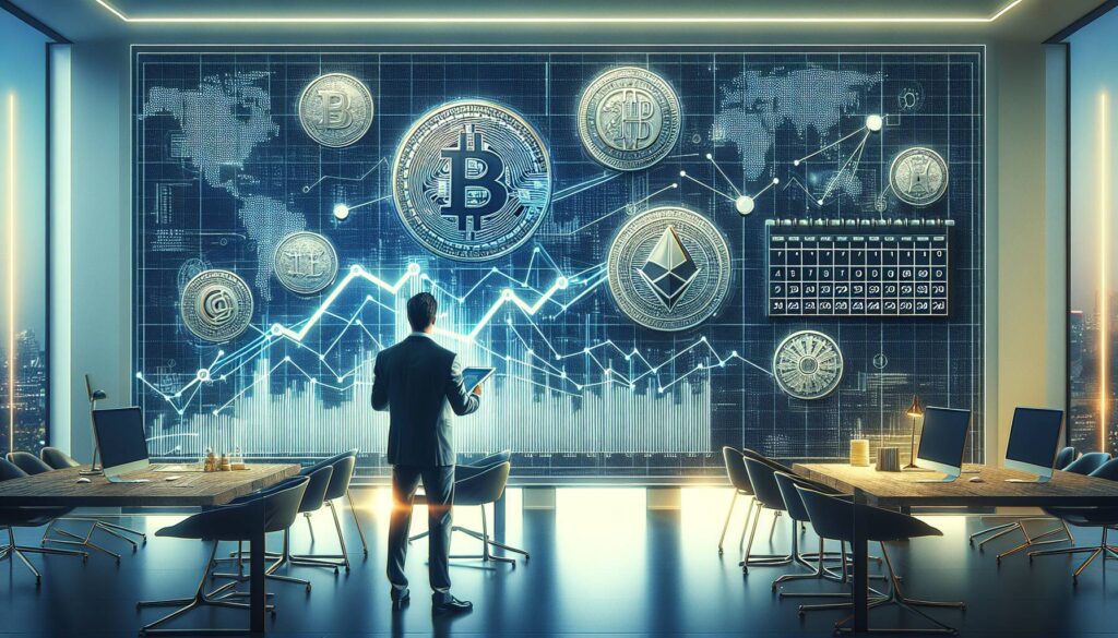 Recent trends in cryptocurrency token launches
