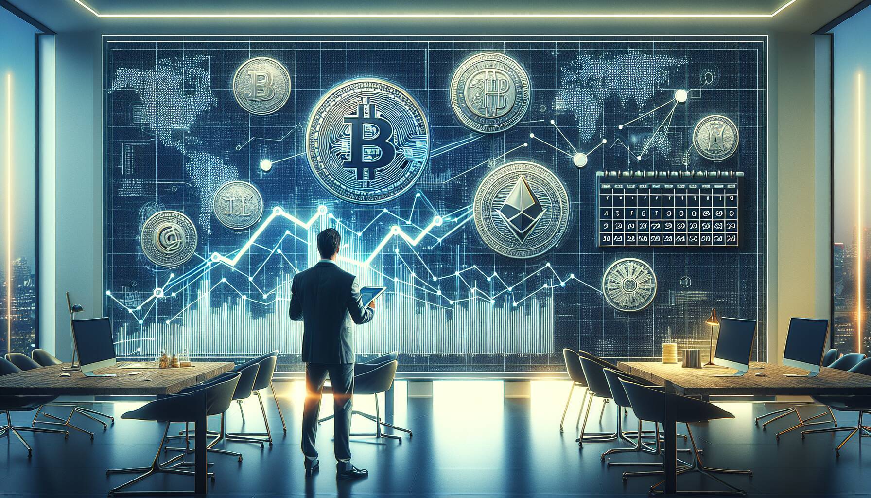 Recent trends in cryptocurrency token launches