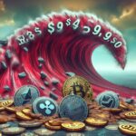 Red Uptober: Cryptocurrency Liquidations Surge Over $1 Billion as Major Coins Witness Losses