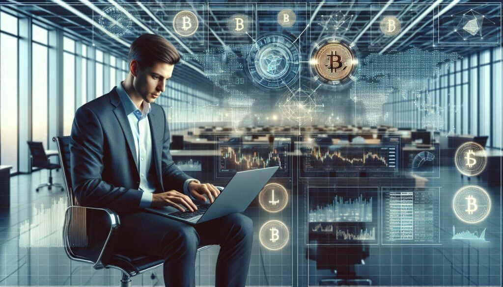 Reform allows banks to trade cryptocurrencies like stocks
