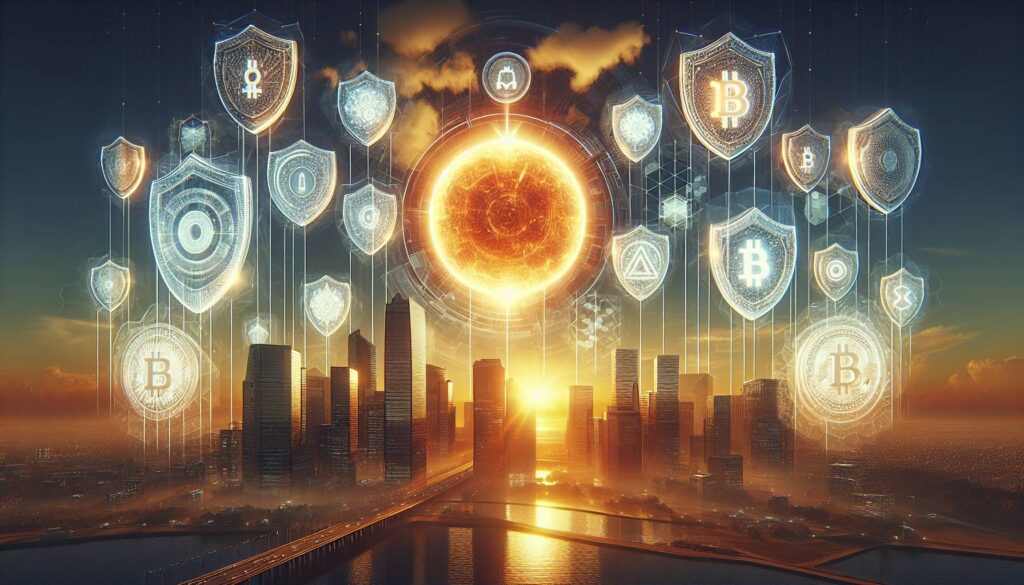 Resurgence of privacy tokens in cryptocurrency