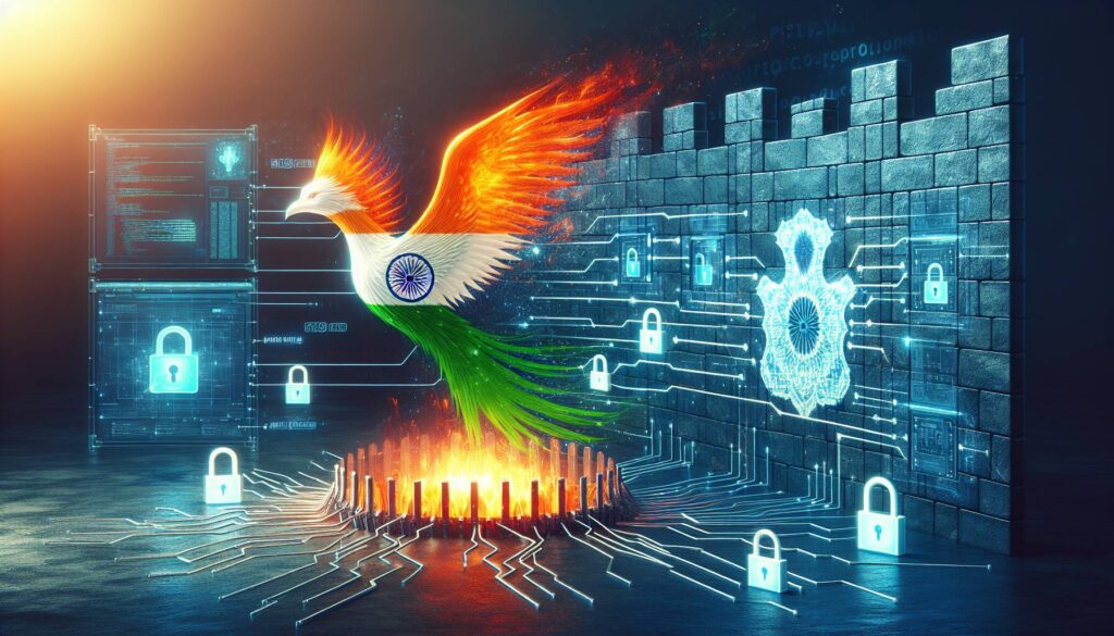 Revival of India's oldest crypto platform after security breach