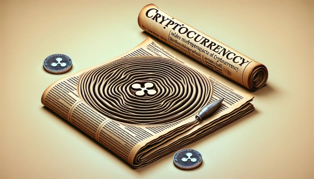 Ripple addresses media misrepresentation of cryptocurrency