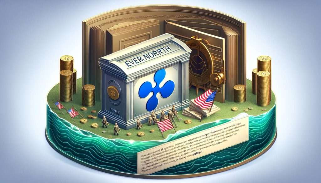 Ripple-backed Evernorth aims for $1 billion in US listing to bolster XRP holdings