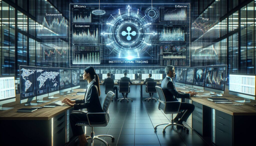 Ripple Prime enhances institutional trading efficiency