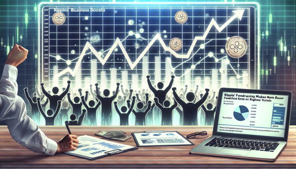 Ripple's fundraising boosts market confidence in regulated tokens