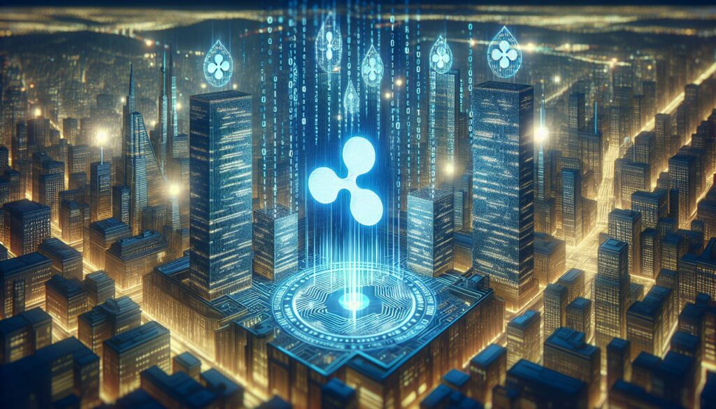 Ripple's plan for privacy-driven institutional finance