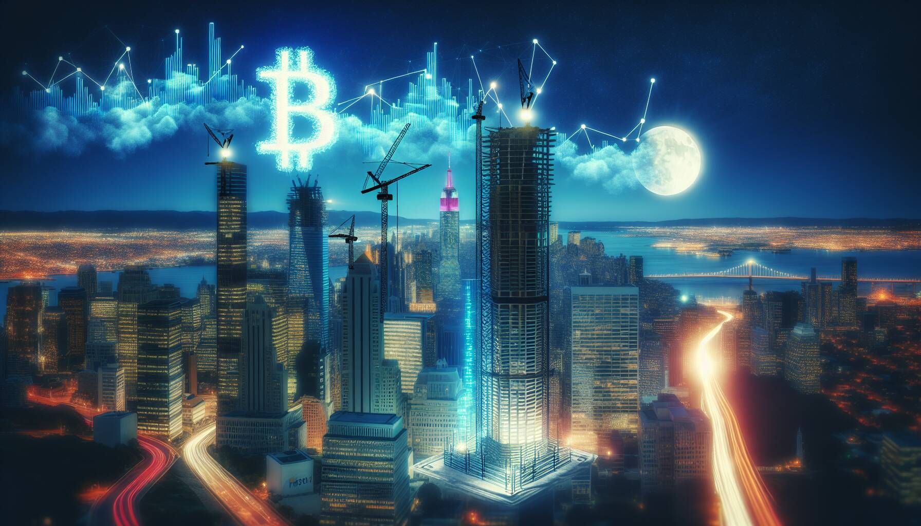Robinhood's rise and American Bitcoin's surge