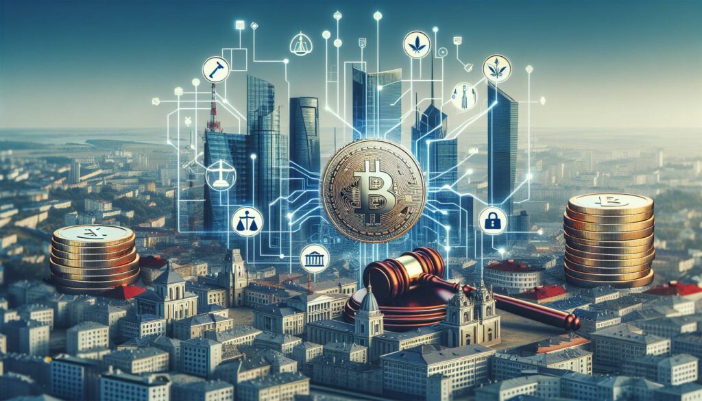 Russia's shift toward cryptocurrency regulation
