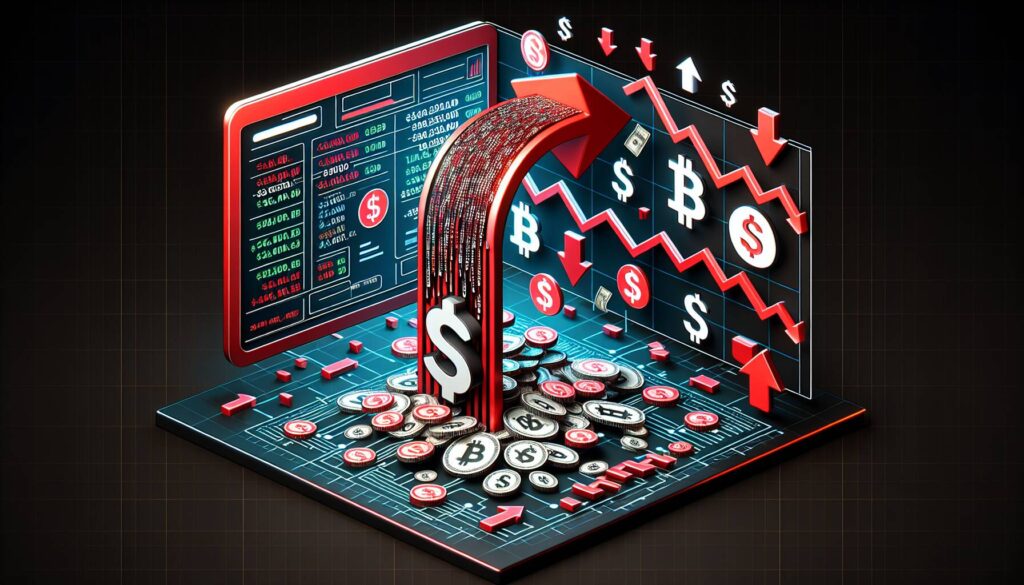 Sbi crypto faces scrutiny after $21 million outflow