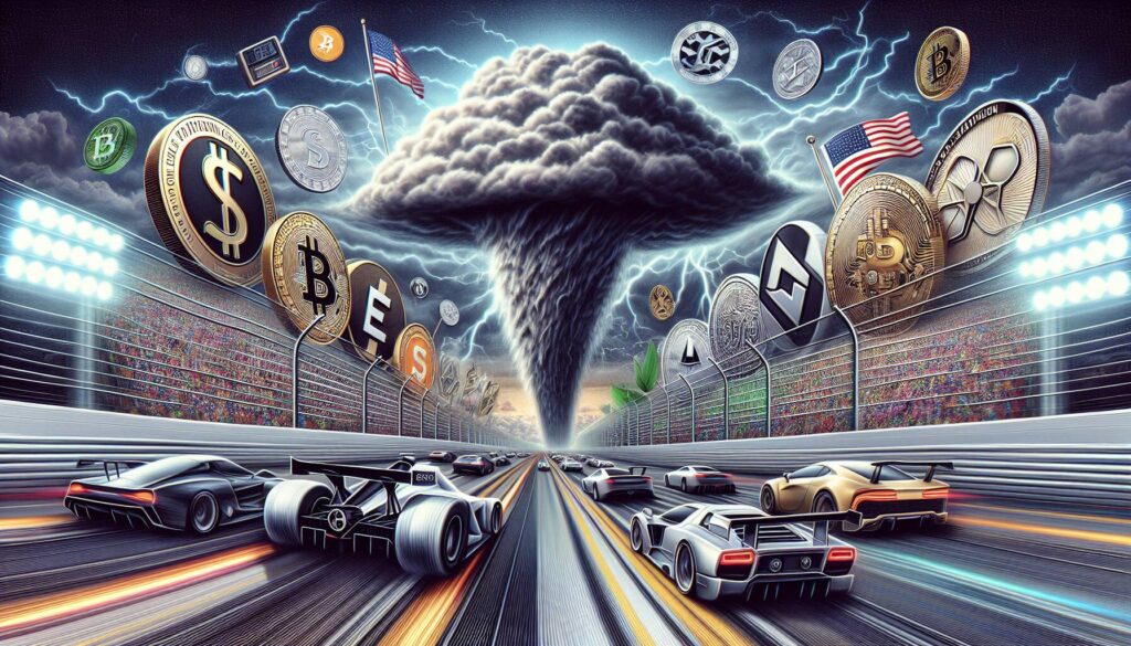 SEC fast-tracking altcoin ETFs faces uncertainty due to government shutdown