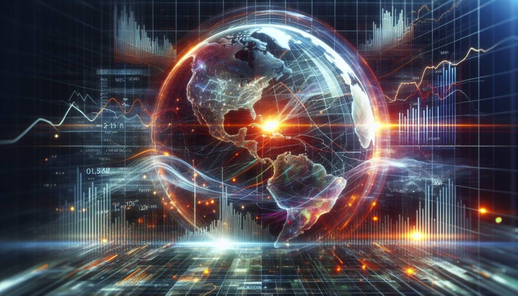 Shift in global risk sentiment and market dynamics