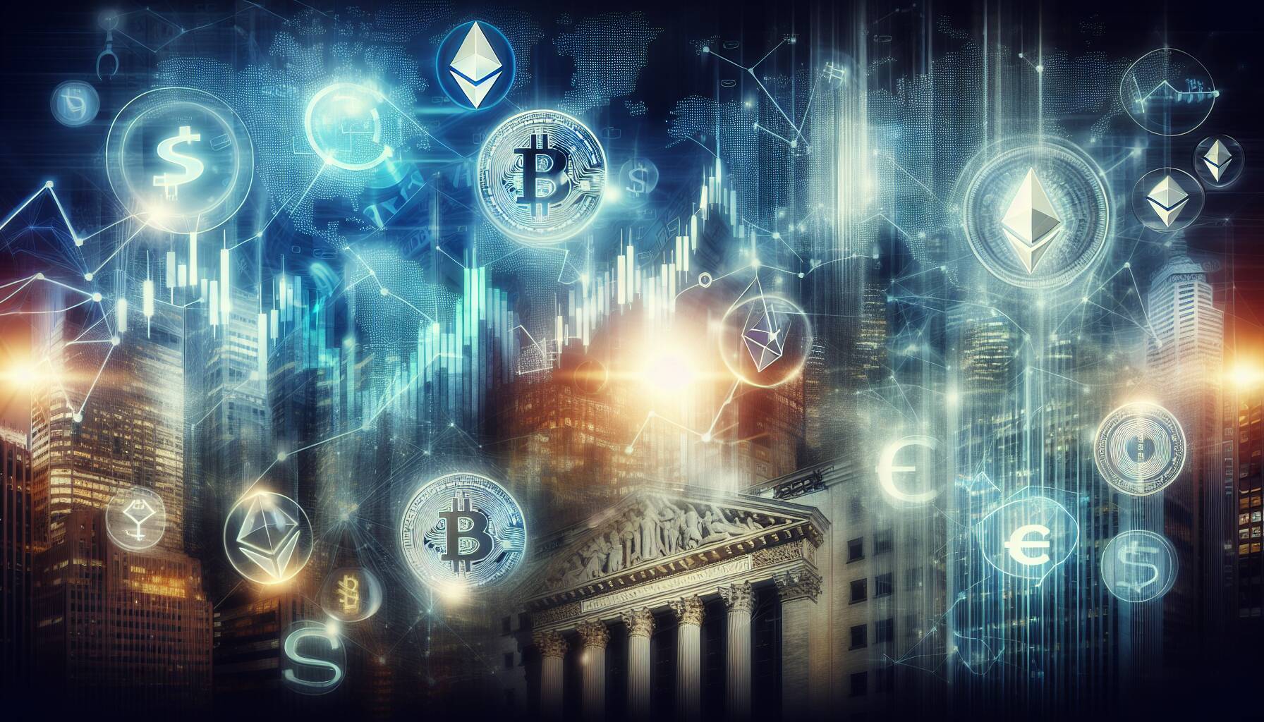 Shifting dynamics in cryptocurrency markets towards Western institutions