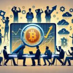 Shifting market sentiments on Bitcoin's future