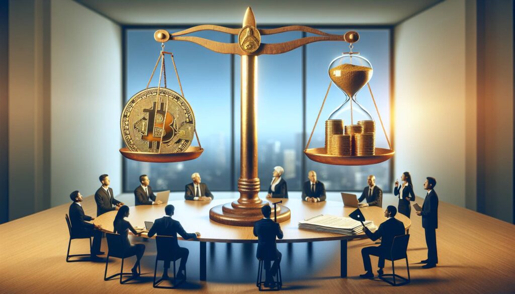 Shifting perspectives on PIPE financing and bitcoin investment