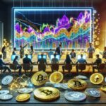 Shifting sentiments in the cryptocurrency market