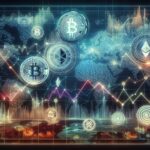 Shifting strategies in the cryptocurrency market