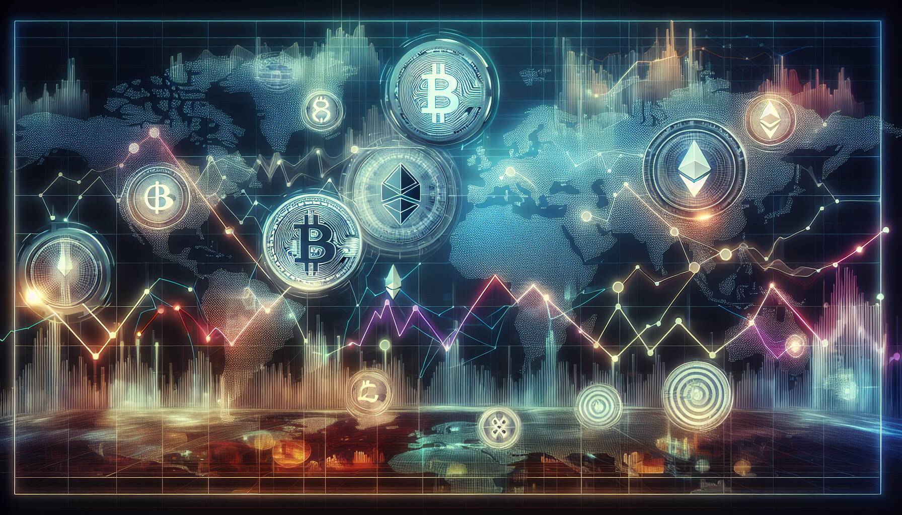 Shifting strategies in the cryptocurrency market