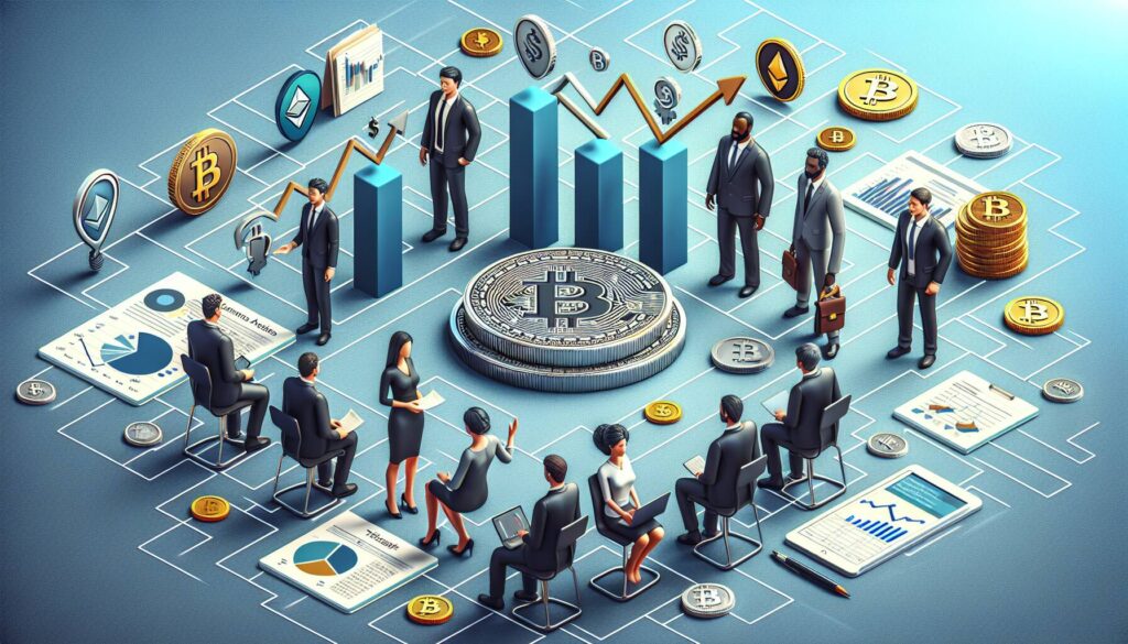 Shifts in cryptocurrency trends for financial advisors