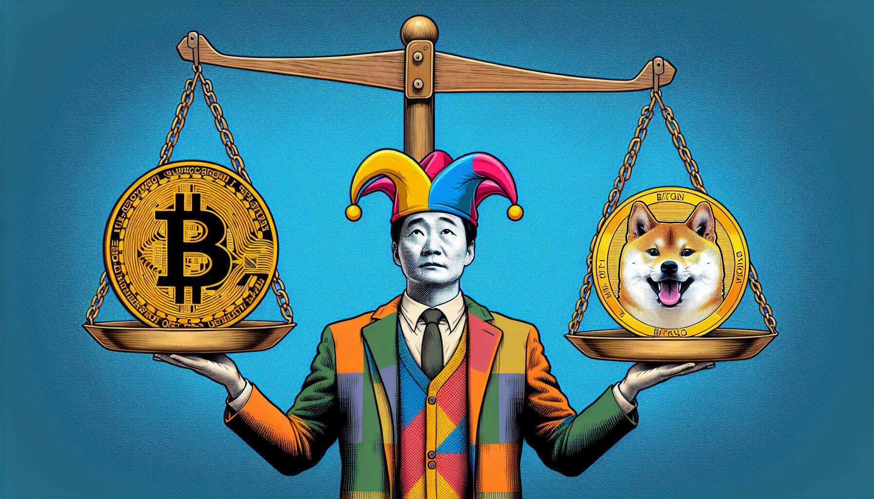 Should You Forget Bitcoin and Buy Shiba Inu Instead? - The Motley Fool