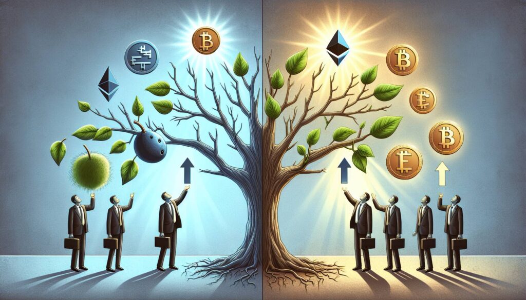 Skepticism grows over digital asset treasuries as investors prefer ETFs