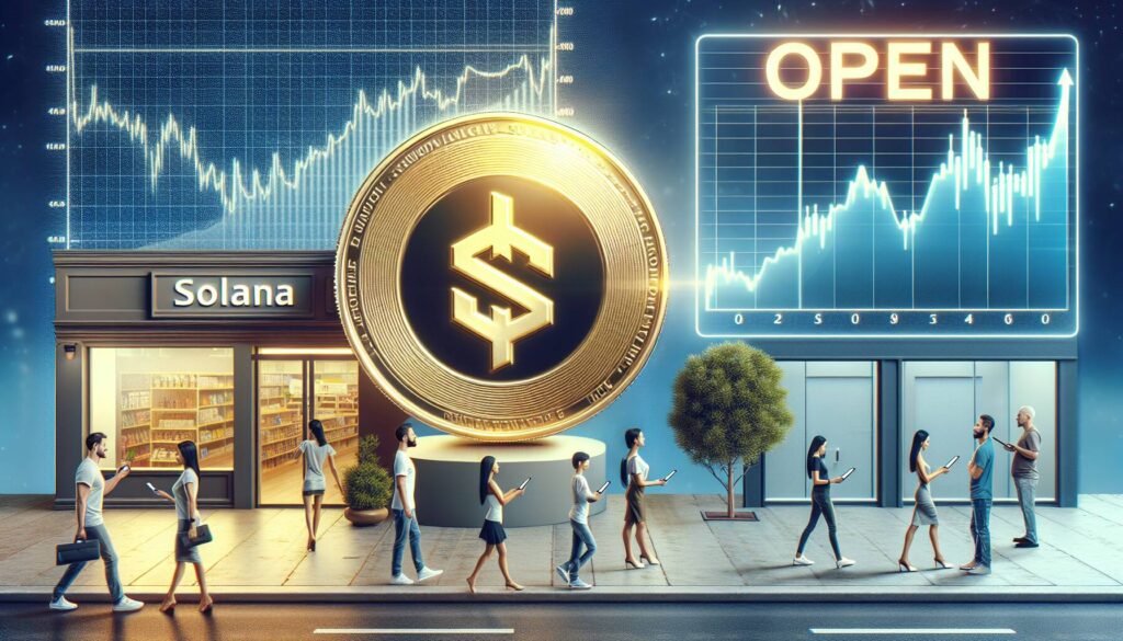 Solana gains traction in retail investing