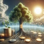 Solana's impressive growth in the cryptocurrency landscape