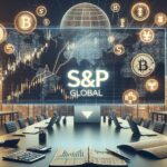 S&P Global assigns B- rating to cryptocurrency company's debt