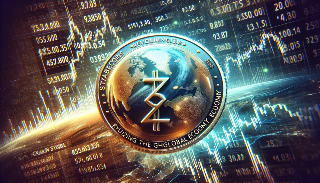Stablecoins revolutionizing the global economy
