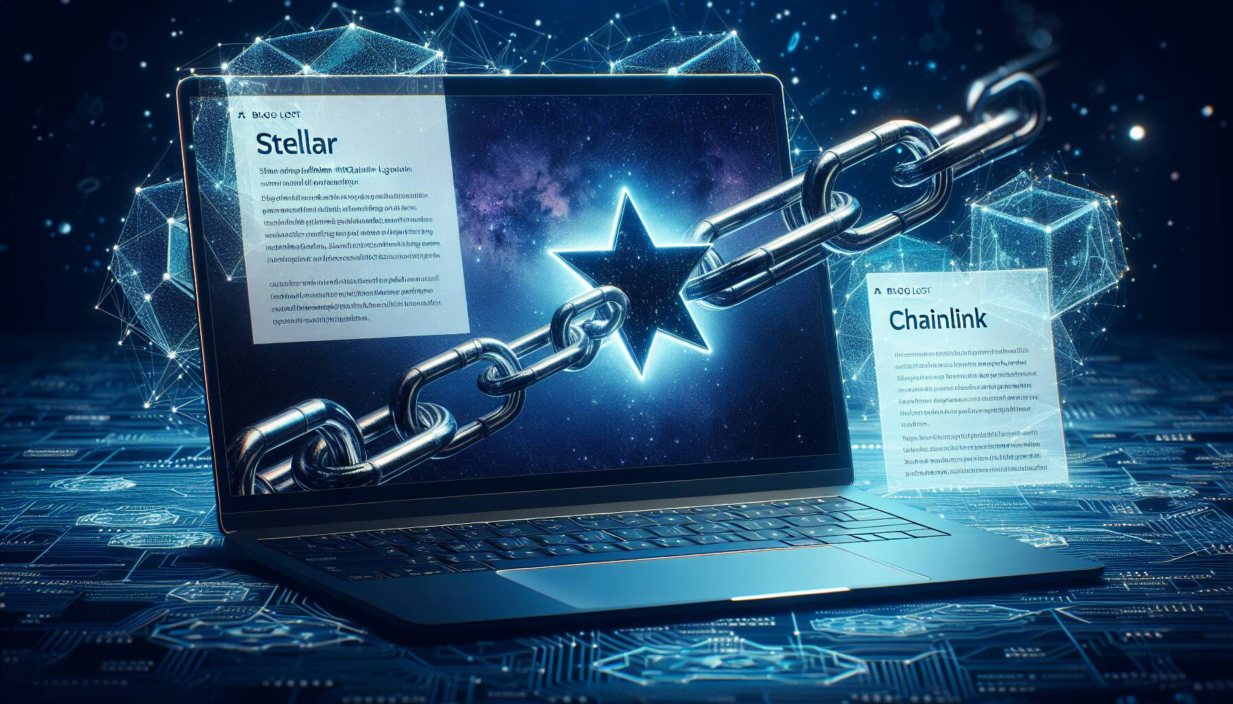 Stellar enhances platform with Chainlink integration