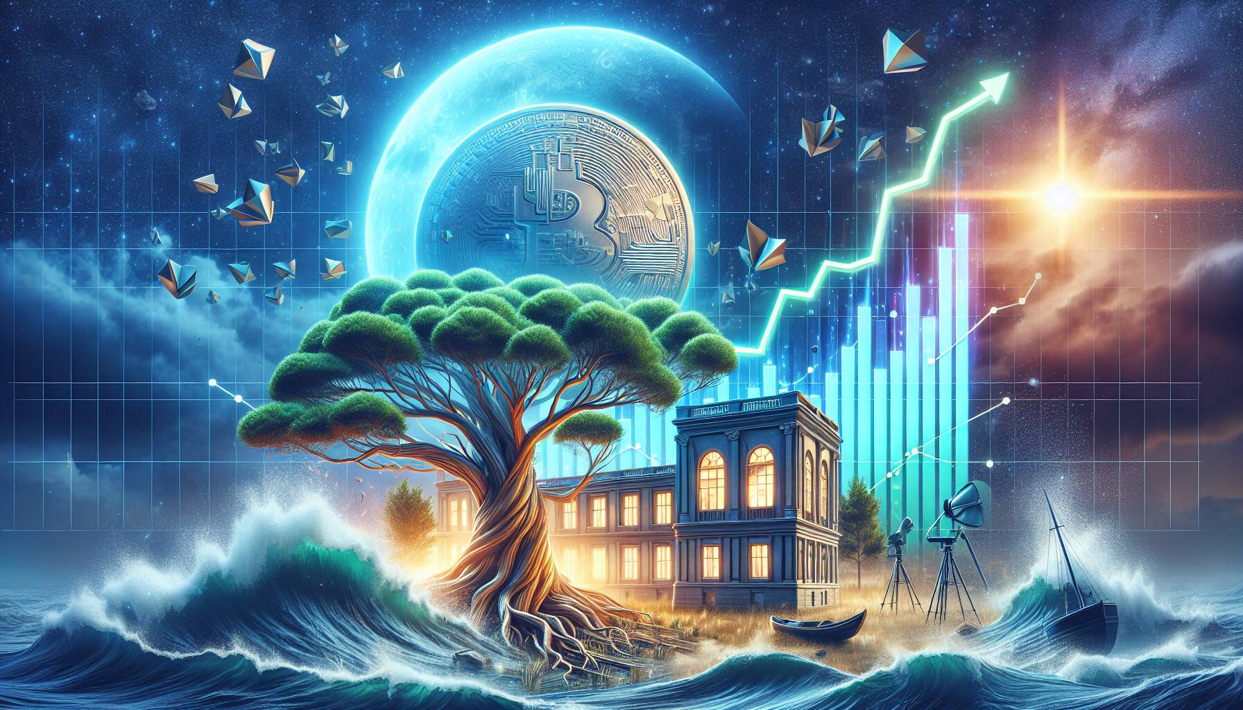 Stellar's token resilience amid rising institutional interest