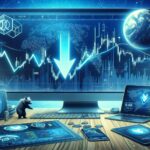 Stellar's XLM experiences significant decline amid trading surge