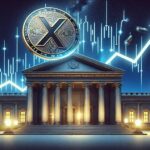 Stellar's xlm shows volatility and institutional interest