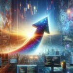 Stock surges on Google-backed AI deal