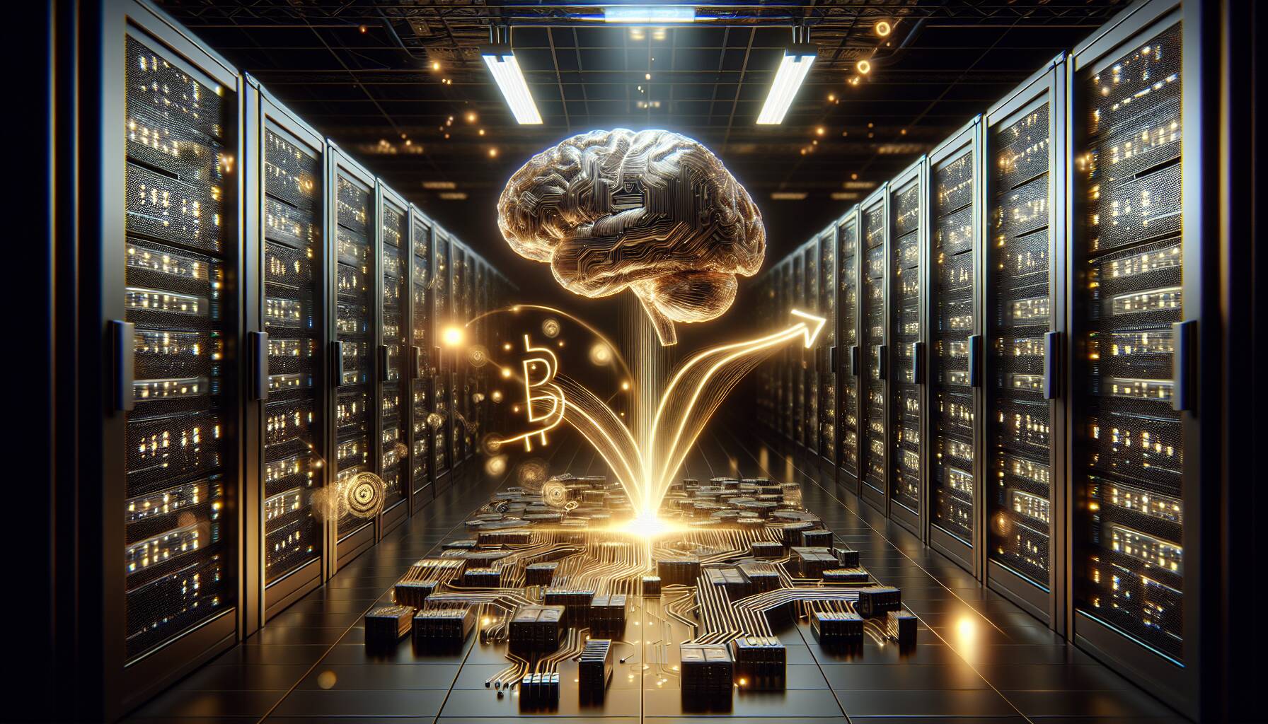 Strategic appointment boosts AI integration in cryptocurrency