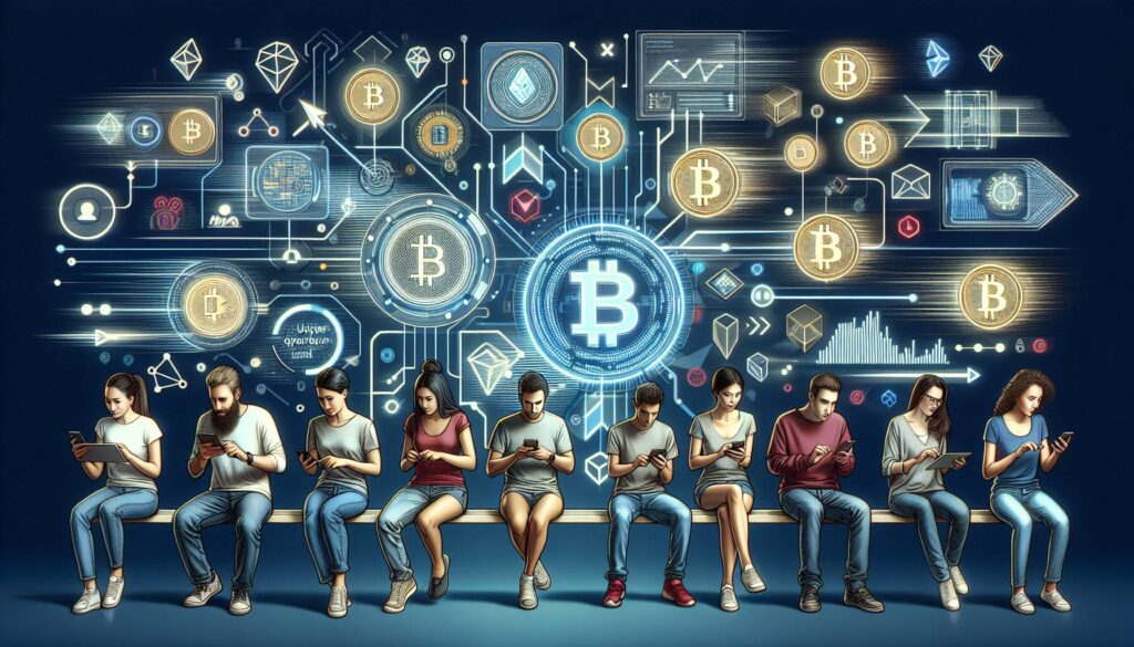 Streamlining user experience in cryptocurrency