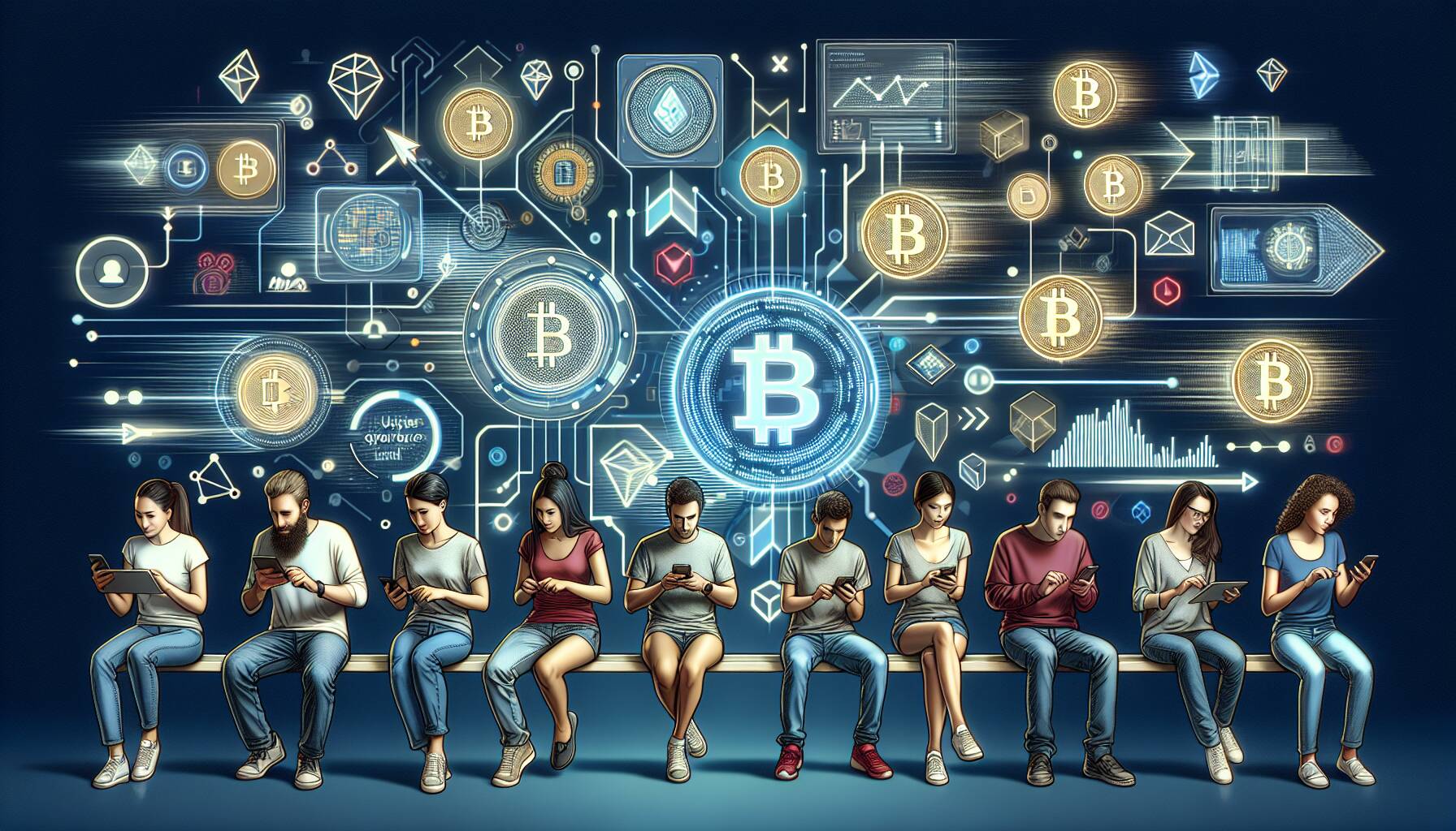 Streamlining user experience in cryptocurrency