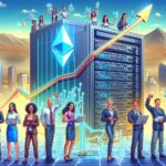Surge in investor confidence for Ethereum layer-2 solutions