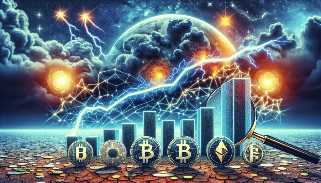 Surge in open interest signals opportunities and risks in cryptocurrency market