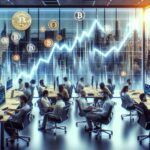 Surge in U.S. digital assets activity